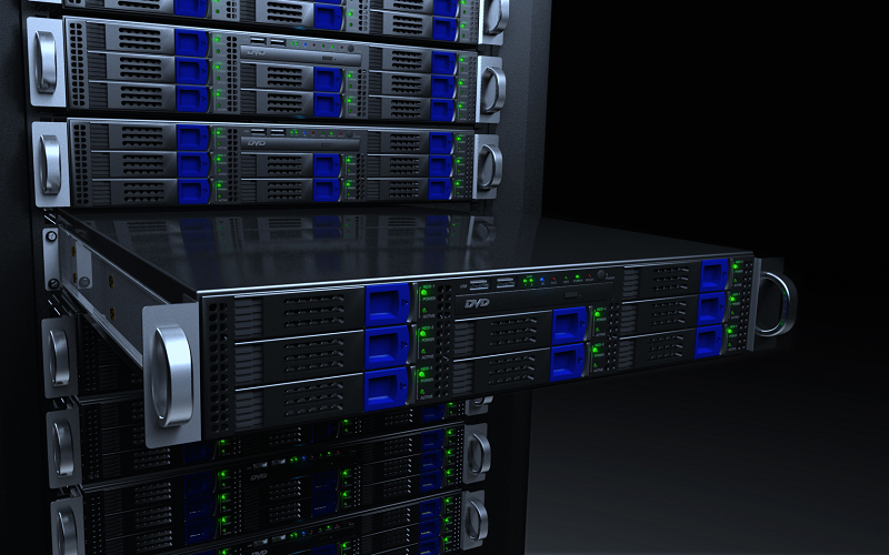 server rack