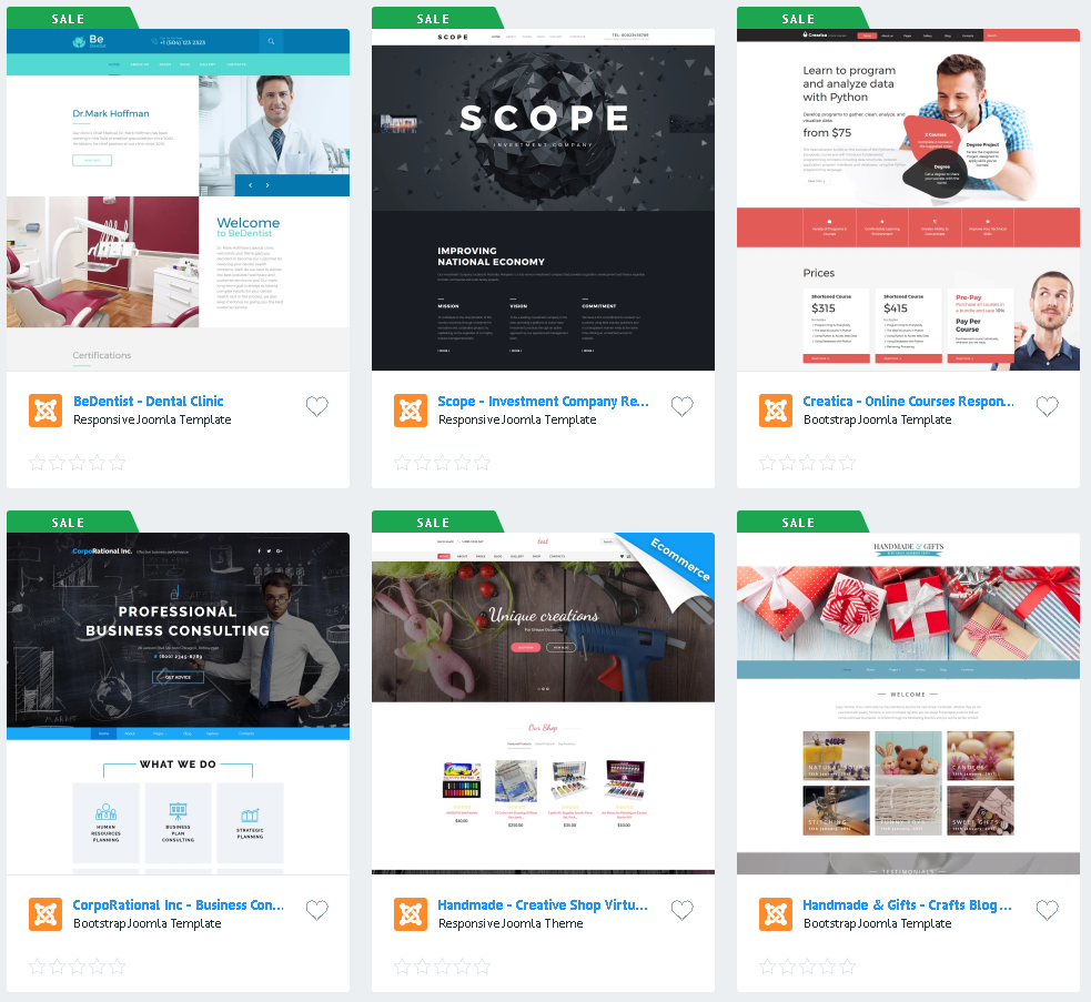 web design